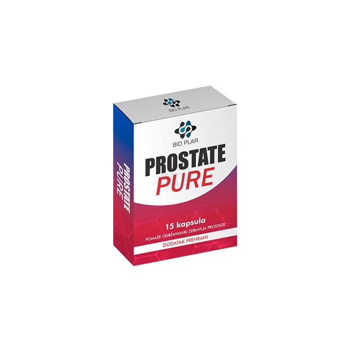 Prostate Pure ➜ Murske Sobotában