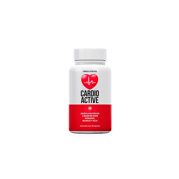 Cardio Active Caps ➜ en Badaxoz