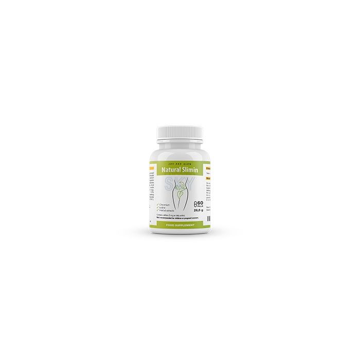 Natural Slimin Pills ➜ Zaleu'da