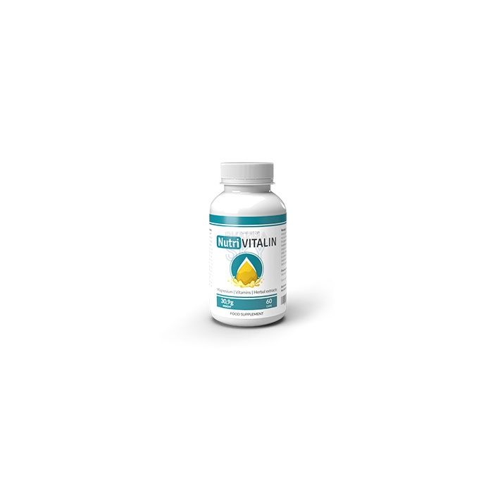 Nutrivitalin ➜ Կույսի մեջ