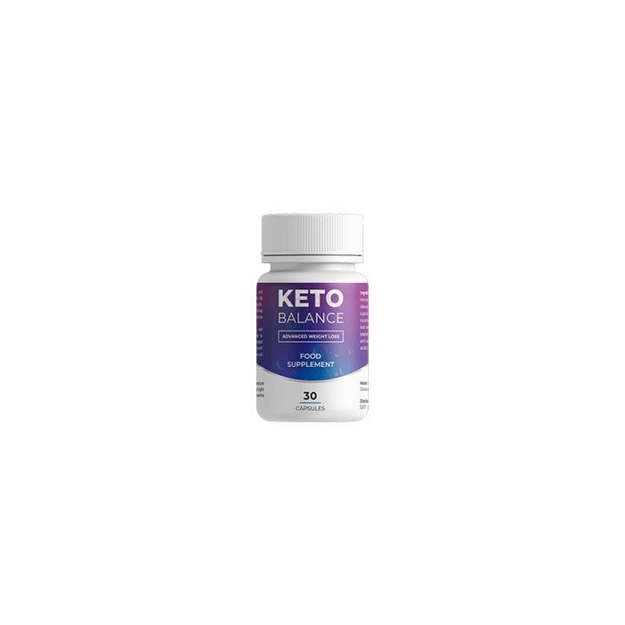 Keto Balance ➜ בבוזאו