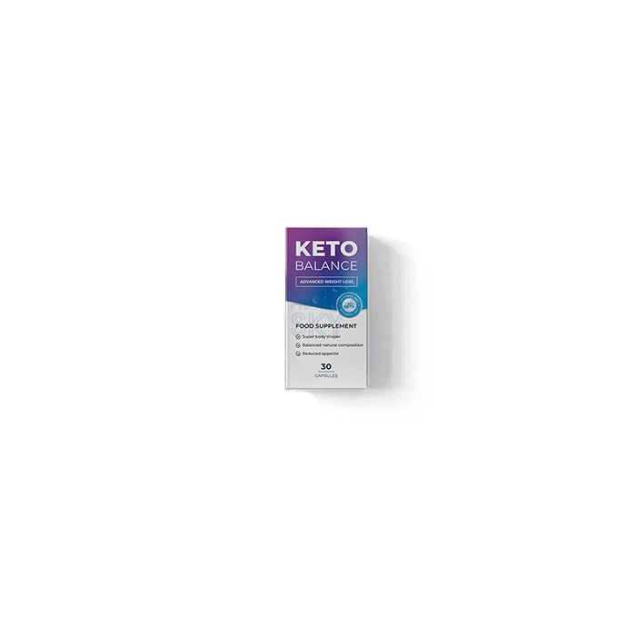 Keto Balance ➜ w Bytomiu