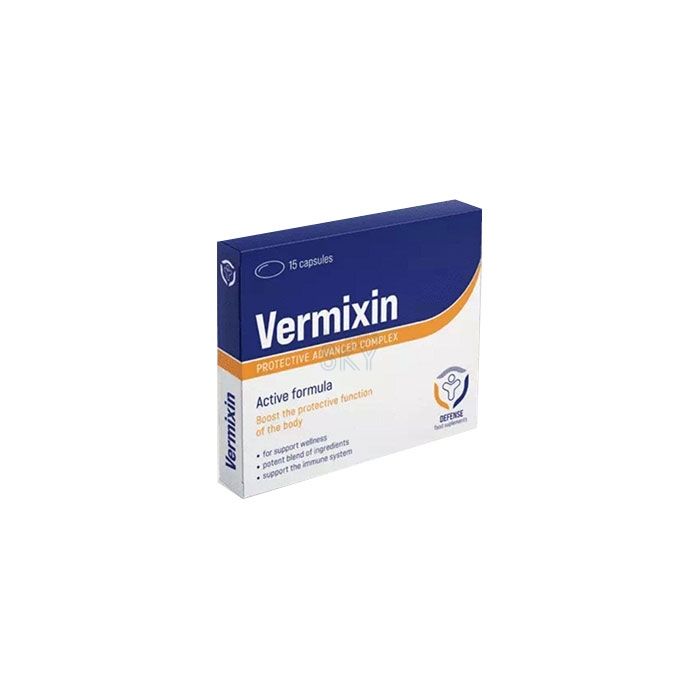 Vermixin ➜ בדברובו גורניץ