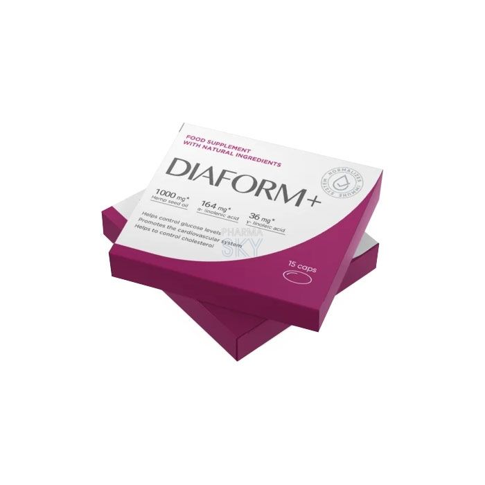 Diaform+ ➜ a Sini