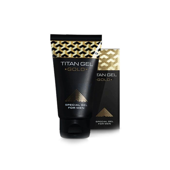 Titan Gel Gold ➜ à Rome