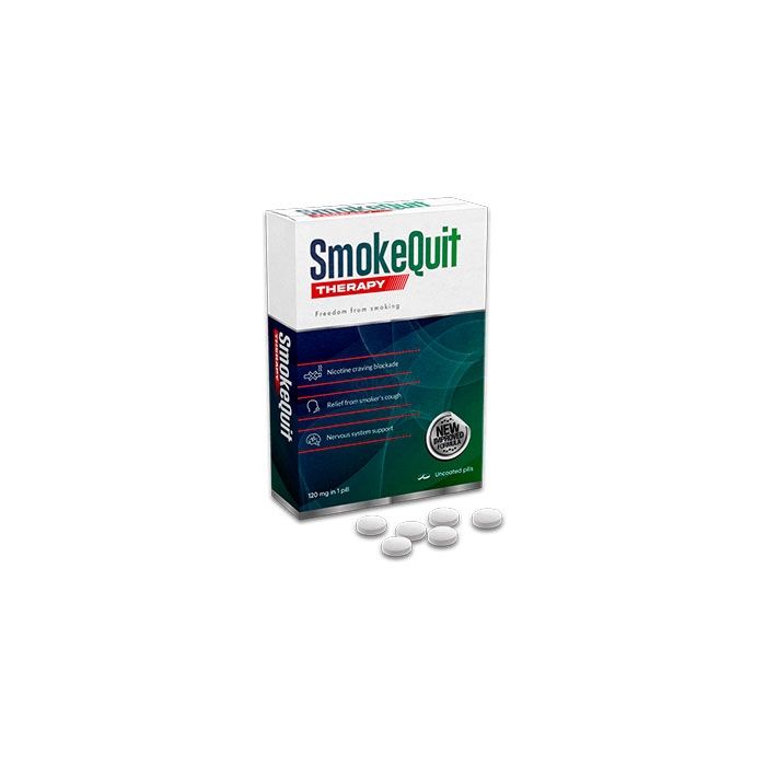 SmokeQuit Therapy ➜ in Bytom