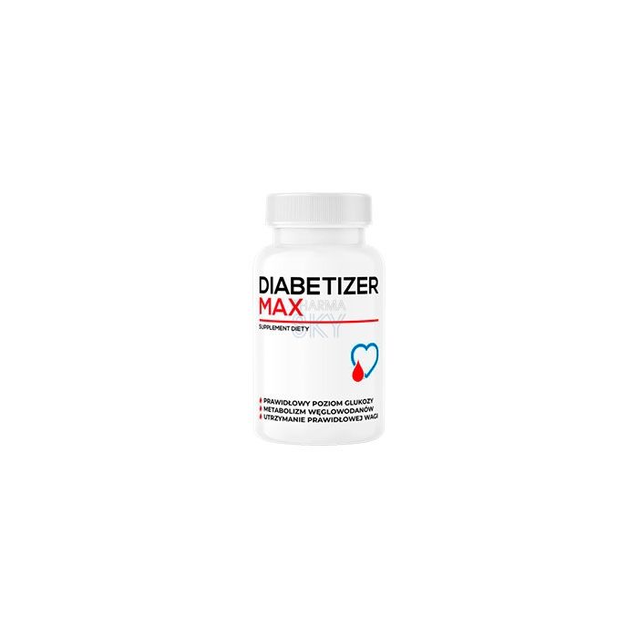 Diabetizer Max ➜ у Забжі