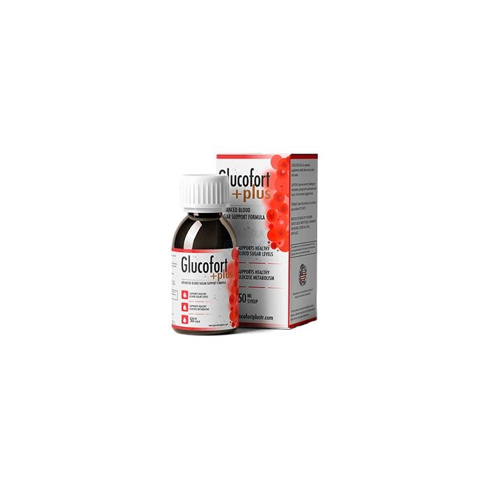 GlucoFort Plus ➜ Van'da