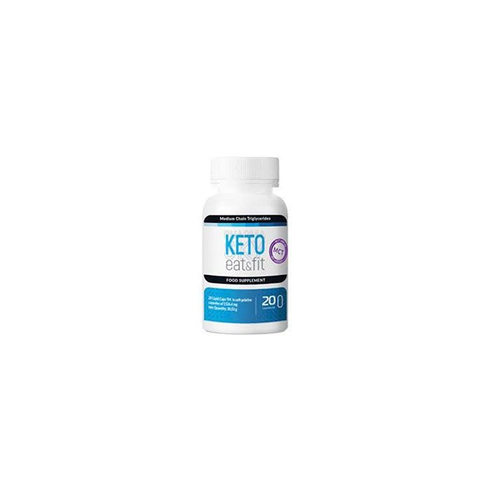 Keto Eat Fit caps ➜ Kufsteinovi