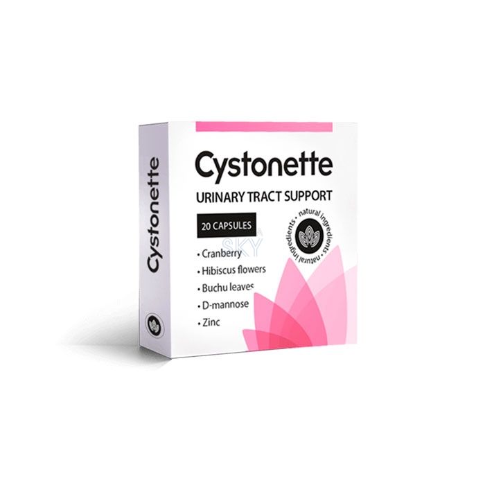 Cystonette ➜ 