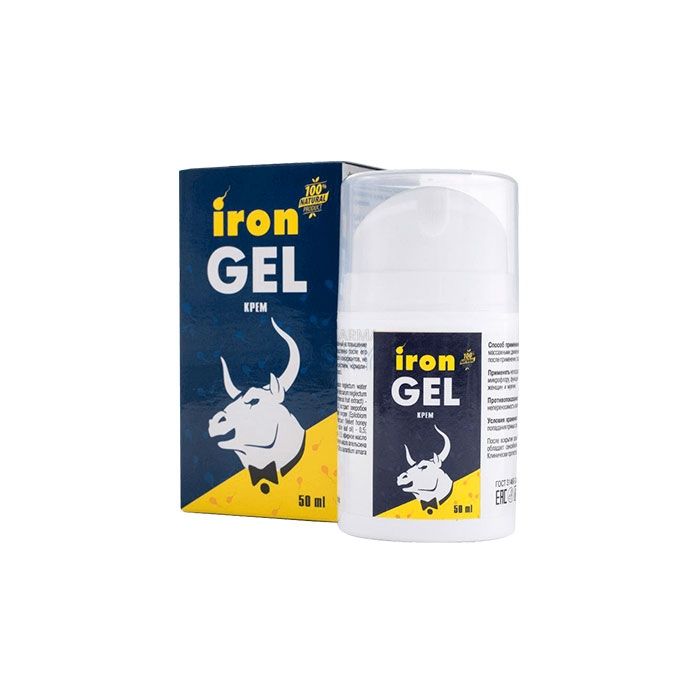 Iron Gel ➜ in Kikinda