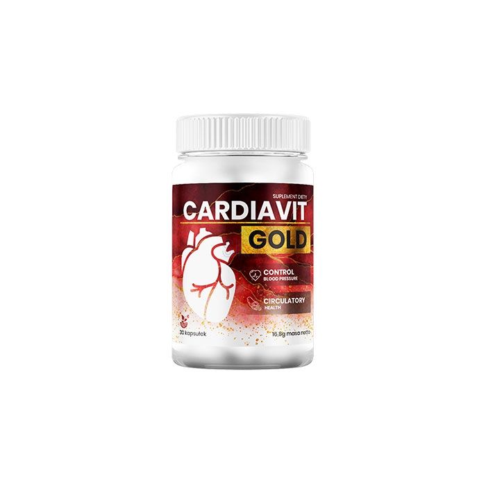 Cardiavit Gold ➜ v Elblagu