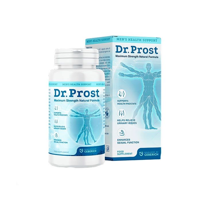 Dr Prost ➜ в Баре