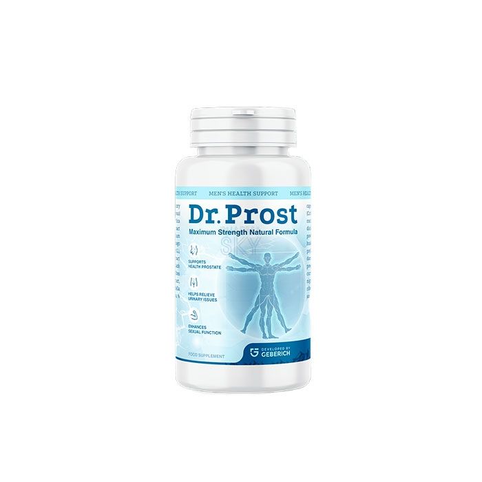 Dr Prost ➜ в Баре