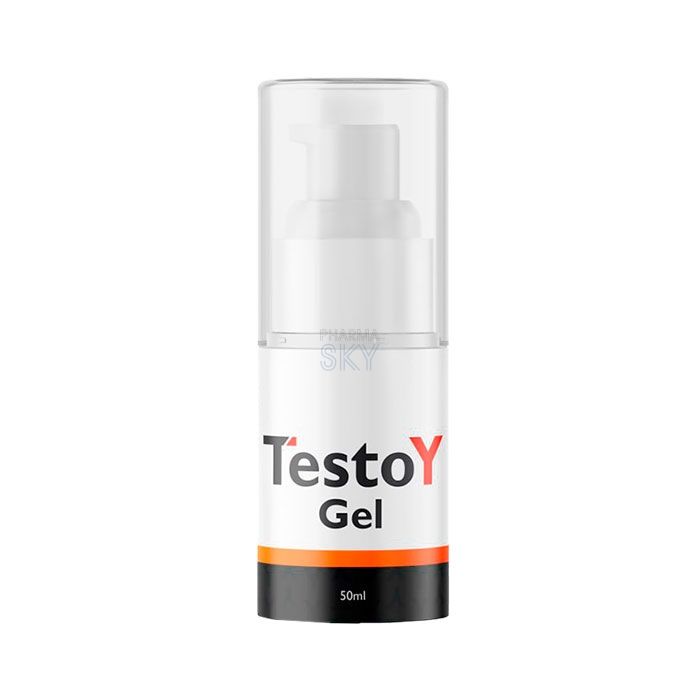 TestoY Gel ➜ u Istoku