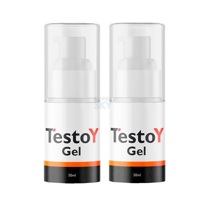 TestoY Gel ➜ in Resen