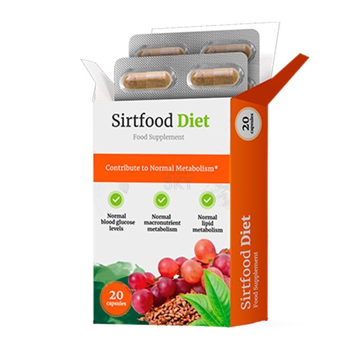 Sirtfood Diet ➜ 