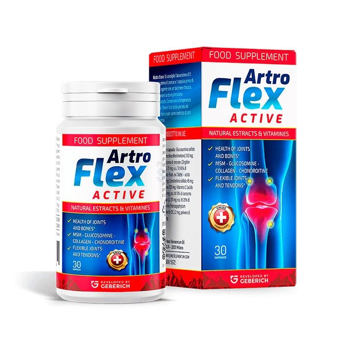 ArtroFlex Active ➜ в Санта-Коломе-де-Граменете