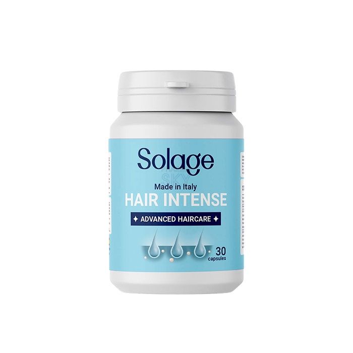 Solage Hair Intense ➜ в Зелёне-Гуре