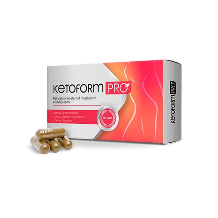 KetoForm Pro ➜ Valkā