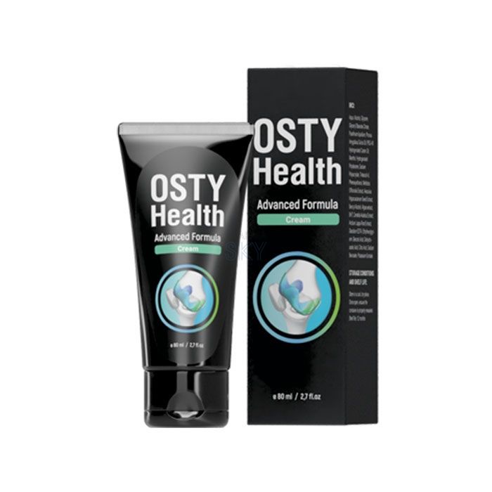 OstyHealth ➜ в Хетафе