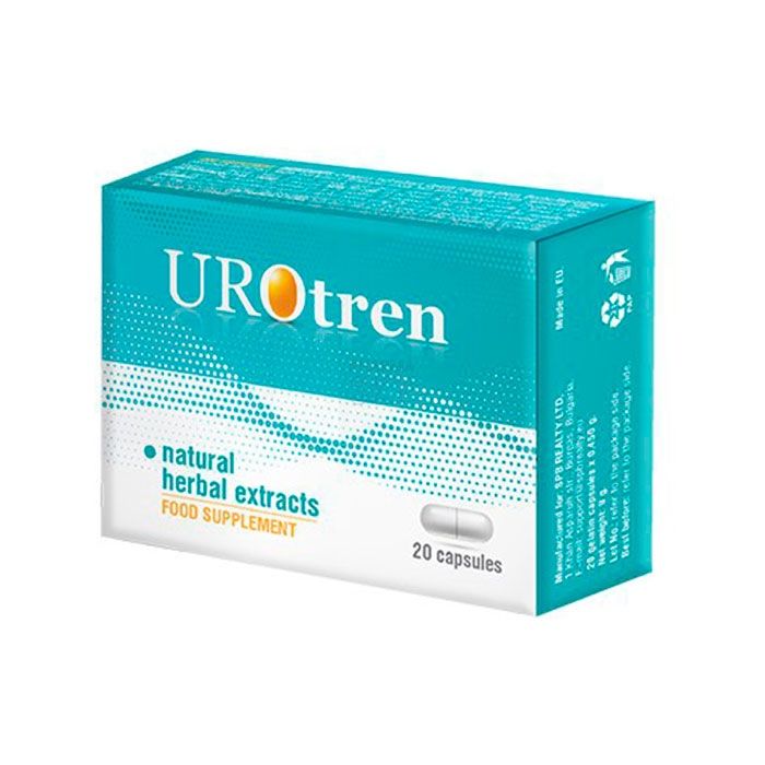 Urotren ➜ 