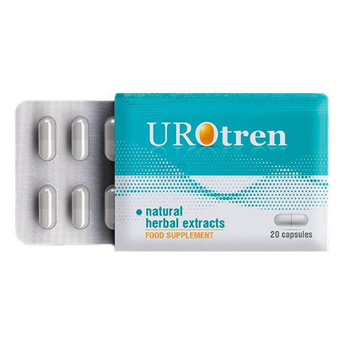 Urotren ➜ 