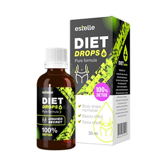 Diet Drops ➜ in Knin