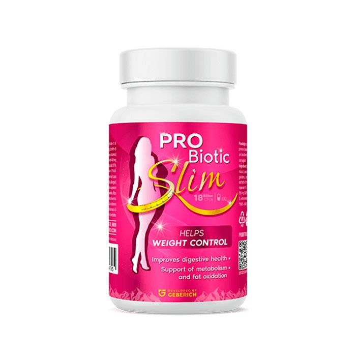 Pro Biotic Slim ➜ em leon