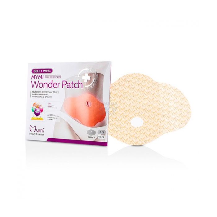 Wonder Patch ➜ en Forli