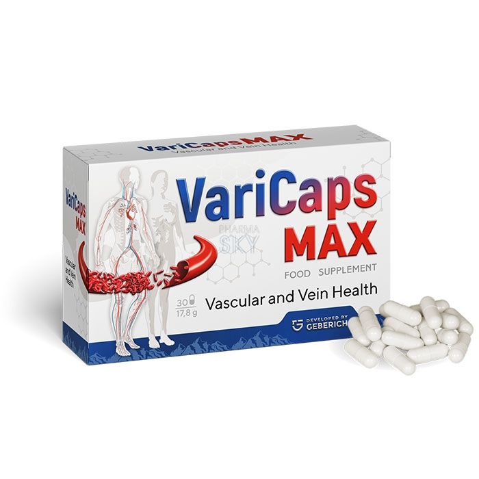 VariCaps Max ➜ 