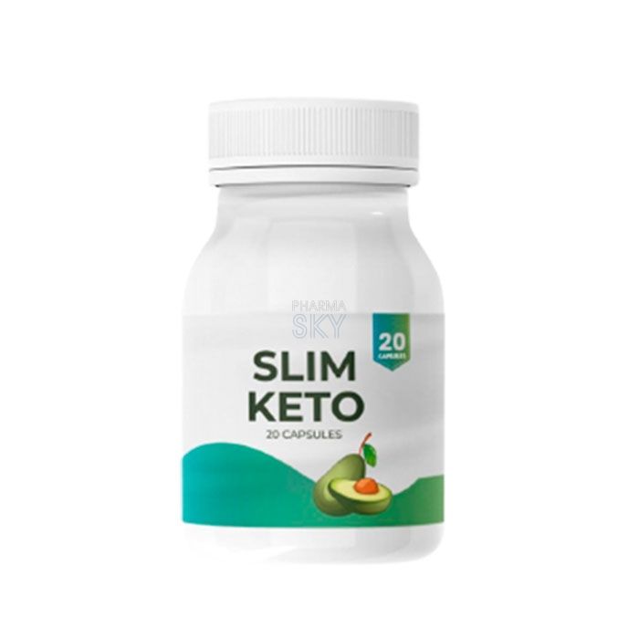 Keto Slim caps ➜ у Бајеу