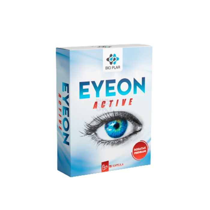 Eyeon Active ➜ in Cazin