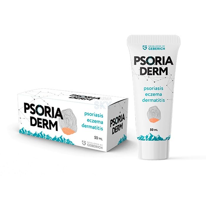 Psoriaderm ➜ 