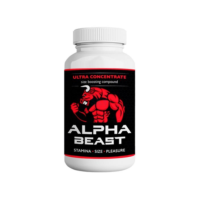 Alpha Beast ➜ a Rimini