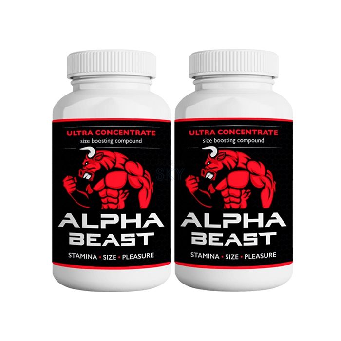 Alpha Beast ➜ in latino