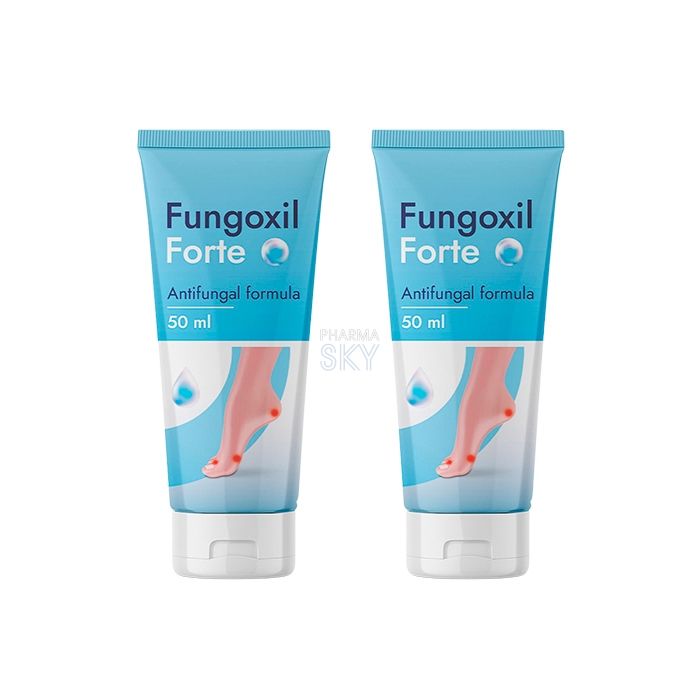 Fungoxil Forte ➜ Սլոբոզիայում