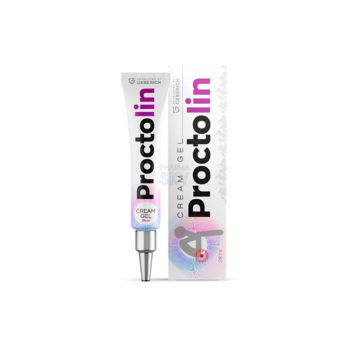 Proctolin ➜ 