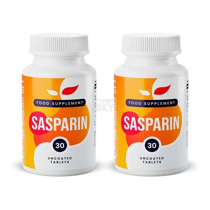 Sasparin ➜ 