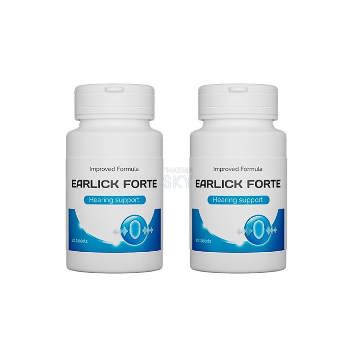 Earlick Forte ➜ באלבה יוליה