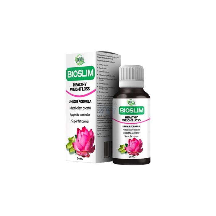 Bioslim drops ➜ Dunakesi