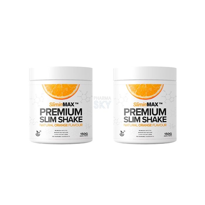 SliminMax Premium Slim Shake ➜ à Jaworzno