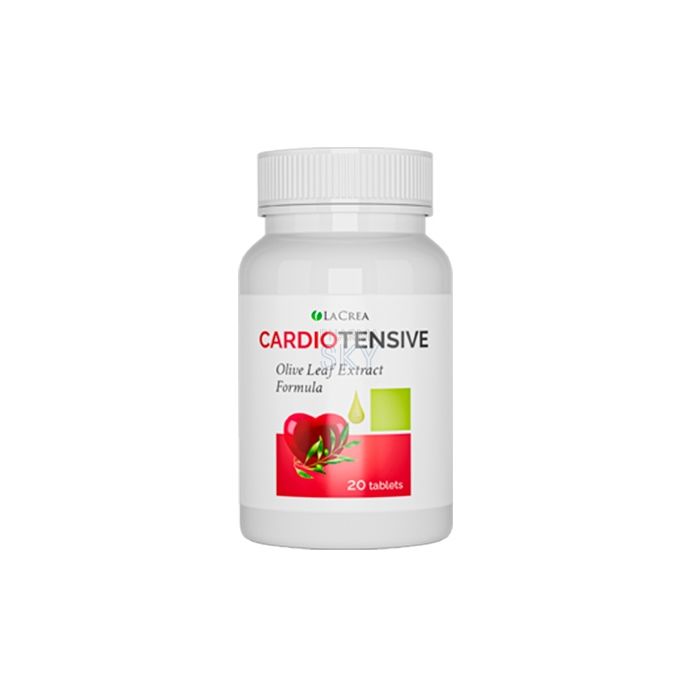 CardioTensive ➜ v Hodmezowasharheiju