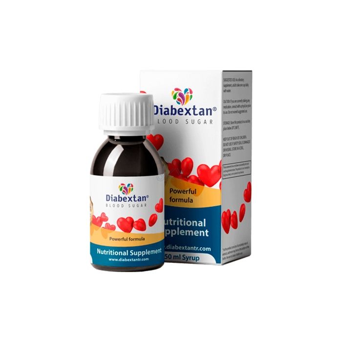 Diabextan syrup ➜ בארזורום