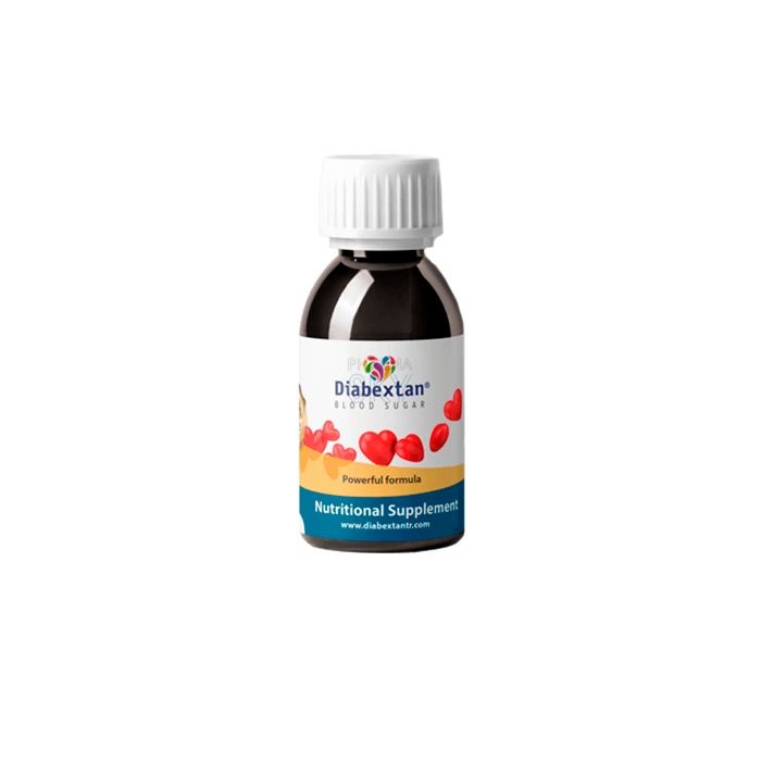 Diabextan syrup ➜ Բալիկեսիրում