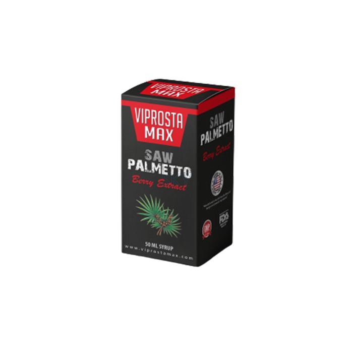 Viprosta Max Saw Palmetto ➜ באדייאמן