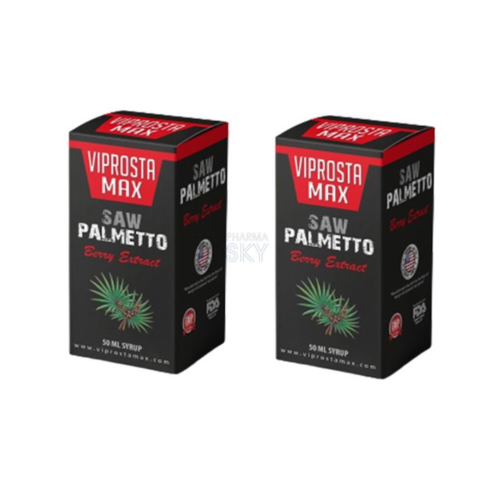 Viprosta Max Saw Palmetto ➜ בארזורום