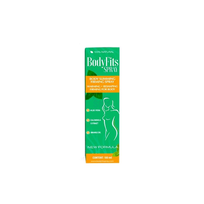 BodyFits Spray ➜ Türkiye`de