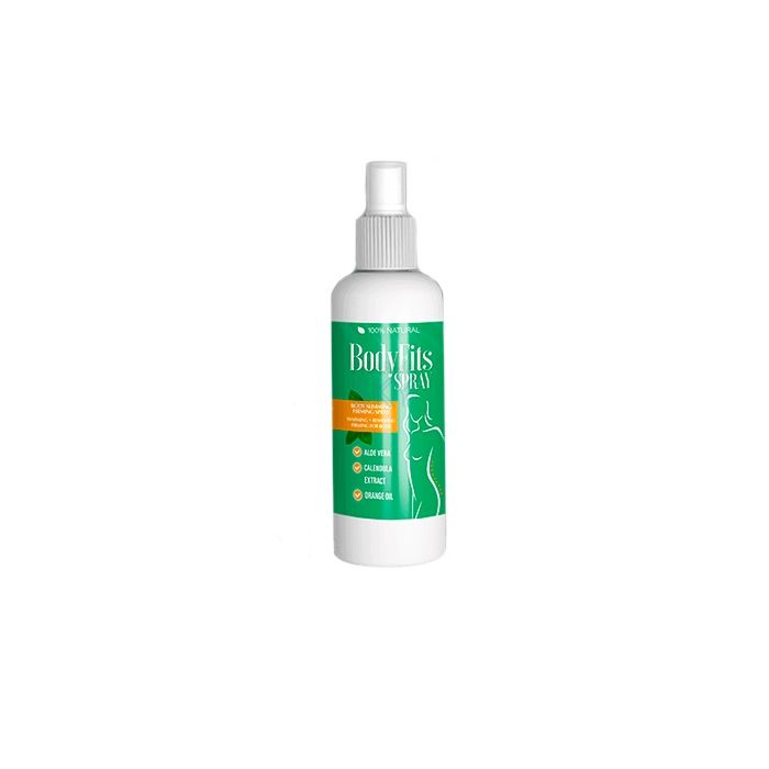 BodyFits Spray ➜ Siverek