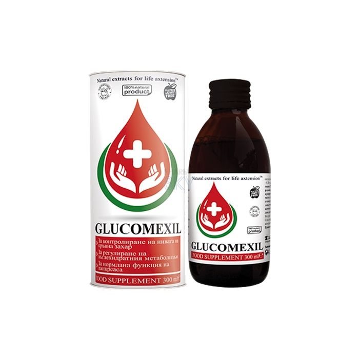 Glucomexil ➜ в Карлово